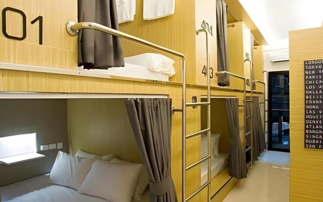 Sleep Lab Hostel