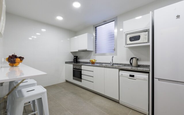 RAMBLA - Cozy Big Apartment