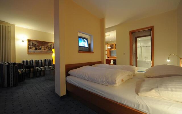 Appart Hotel Heldt