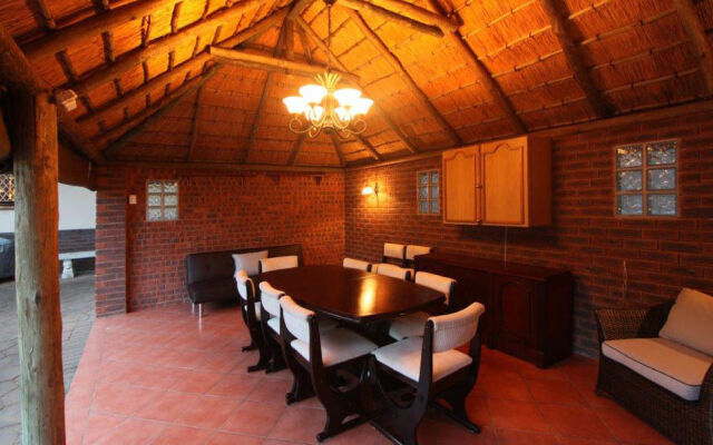 Kelvin Lodge & Spa
