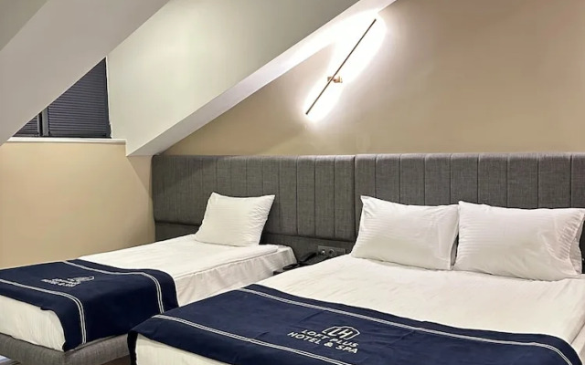 Loft Park Hotel's