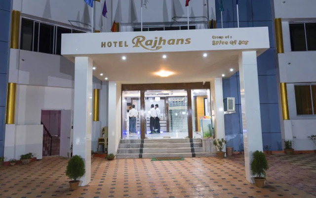 Rajhans Hotel and Resort