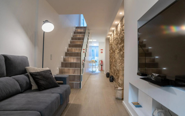 Sé Apartamentos - Casa Azul