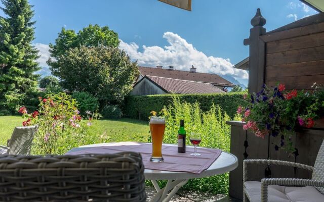 Hotel Garni Zugspitz