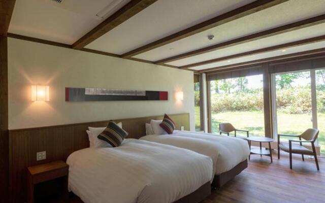 Biei Villa Rubeshibe Hill