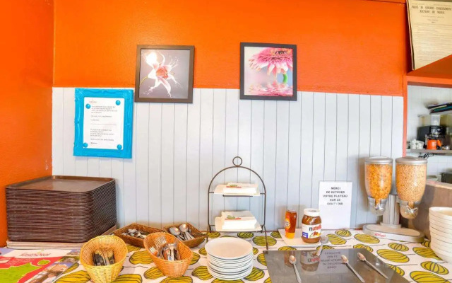 Brit Hôtel Mâcon Nord