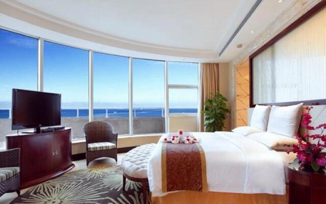 Golden Shining New Century Grand Hotel Beihai