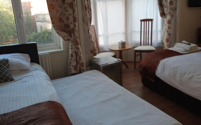 The Wilton Guest House