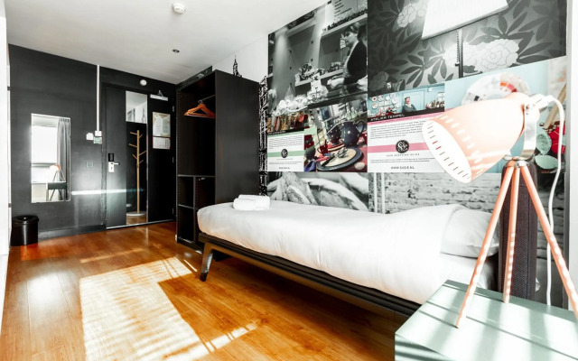 Qbic Hotel Amsterdam WTC