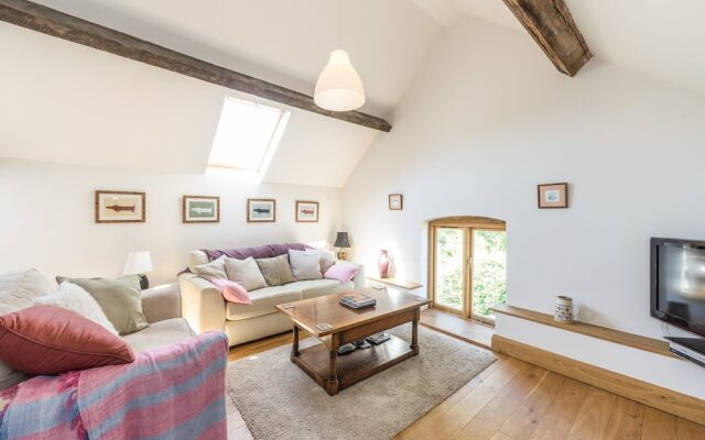 Foxholes Barn