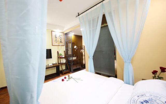 Zhangjiajie Debao Boutique Hotel