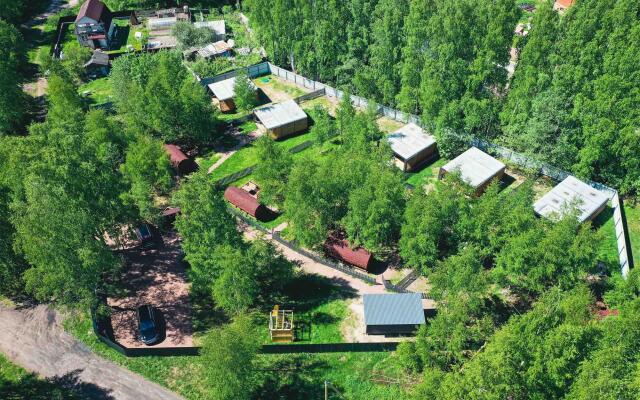 ЁЛКИ Глебычево