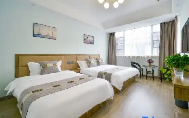 Jinyun Slow Time Homestay