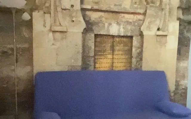 Patio de la Plateria