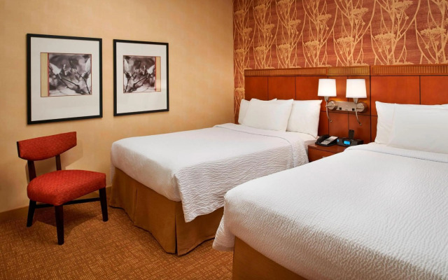 Courtyard by Marriott Columbus Worthington