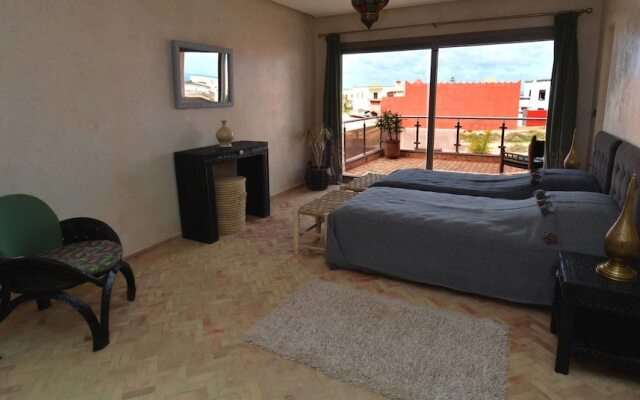 Villa Amyour Roa