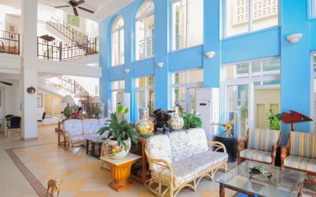 Venus Garden Villa(Sanya Dadonghai Summer Department)