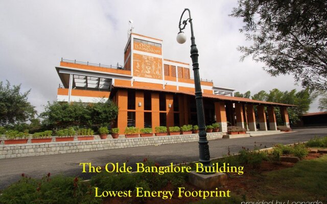 Olde Bangalore Resort and Wellness Center