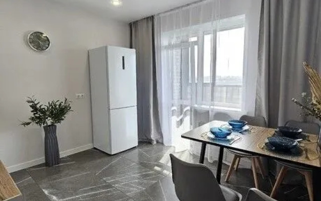 Павлидис-апартс на улице Гравийная, д. 22/3