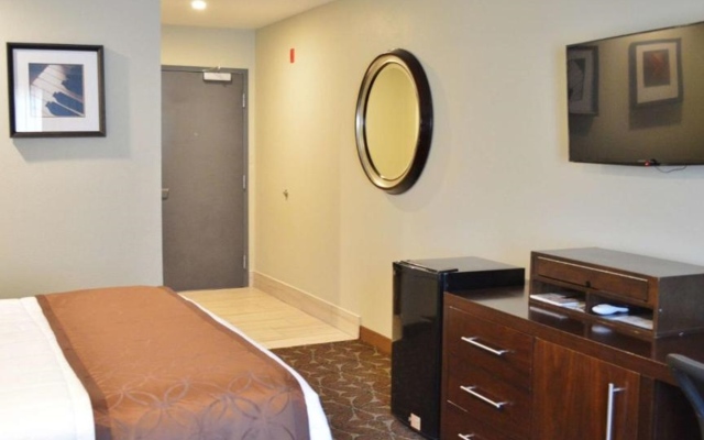 Americas Best Value Inn Memphis Airport