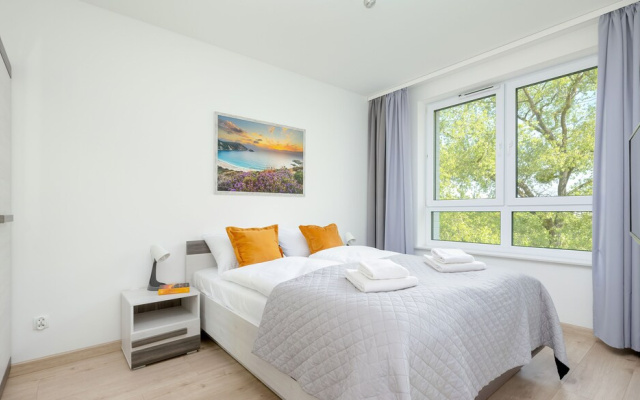 Seaside Apartamenty Platany Kołobrzeg