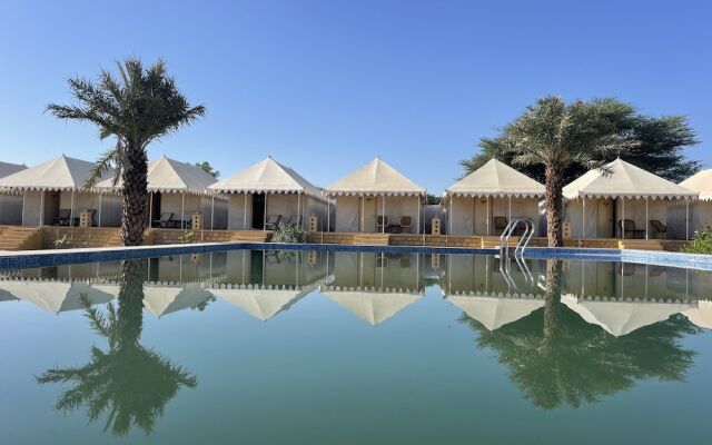 Heritage Juma Resort Camp