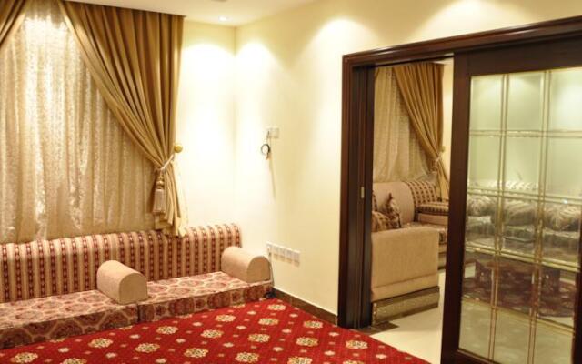 Al Qaser Furnished Units