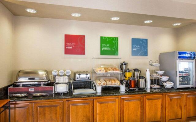 Comfort Suites Fernley