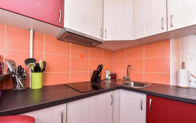 LD apartamenti, Jūras 4