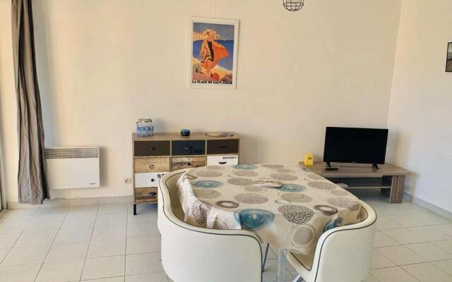 Appartement Calvi, 2 pièces, 4 personnes - FR-1-63-284