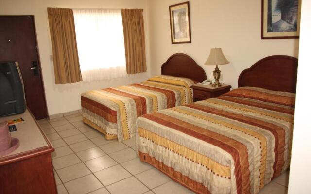 Comfort Inn Hermosillo Pitic