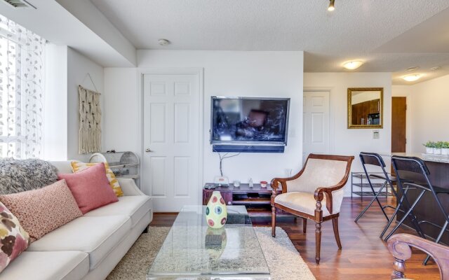 Newly Decorated 2BR Executive Suite - Great View