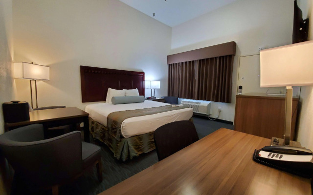 Best Western Plus Main Street Inn