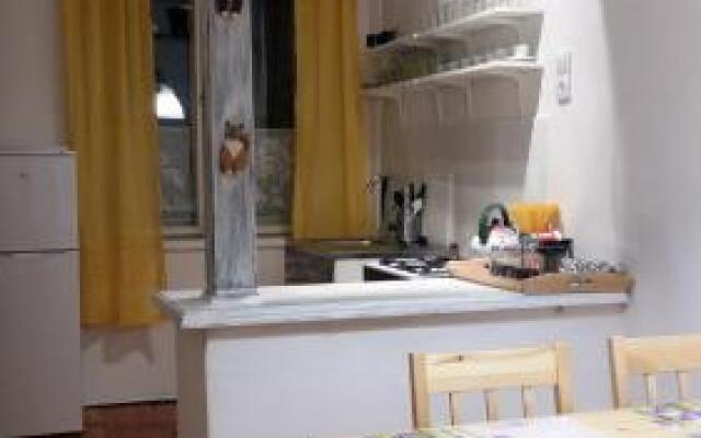 Apartament Pod Piernikiem