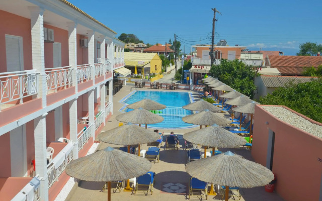 Angelina Hotel & Apartments