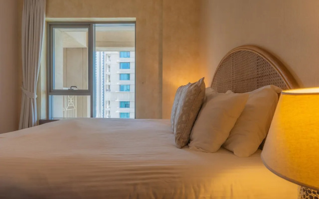 BellaVista - 1 Bedroom Burj Khalifa View