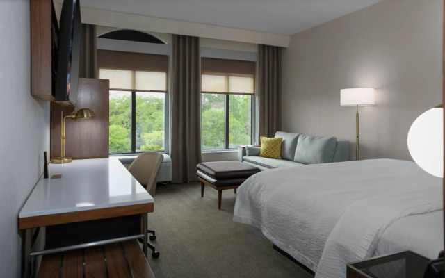 Courtyard by Marriott Thomasville Downtown