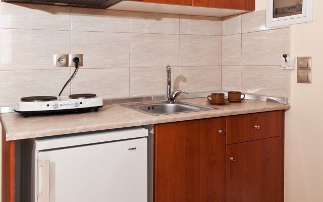 Alea Hotel Apartments