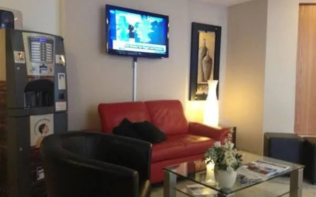 Turmhotel Rhein Main