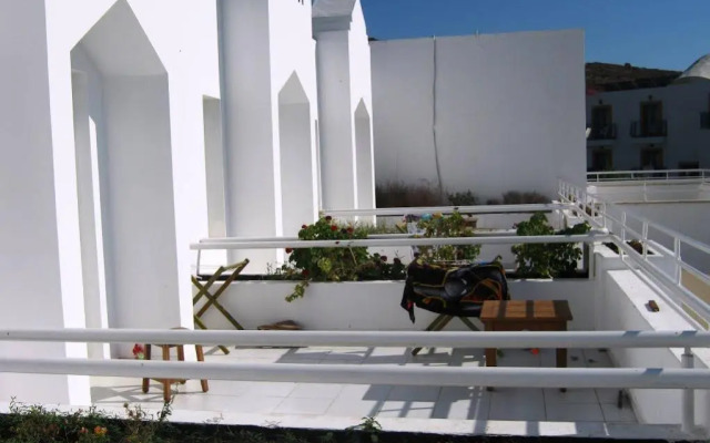 Tenda Hotel