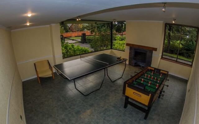 Departamento Cerro Pucon