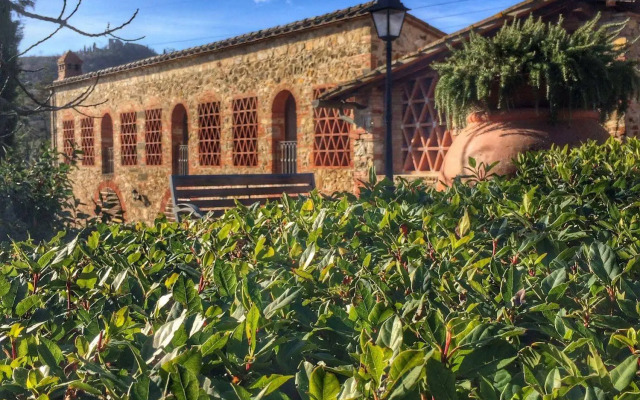 Agriturismo Tenuta Lupinari