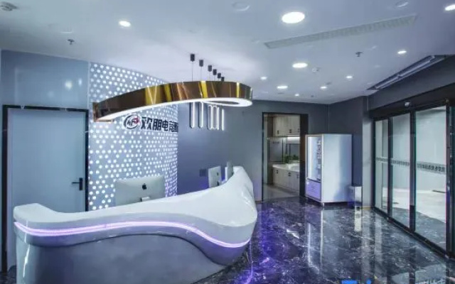 Ruijin Huanpeng E-Sports Hotel