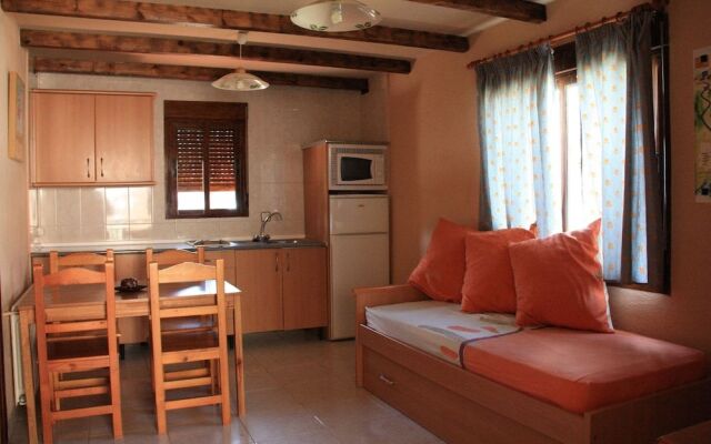 Bungalows Las Cañadas