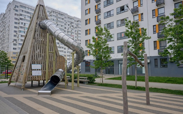 Апартаменты на ул. Бориса Пупко, 5