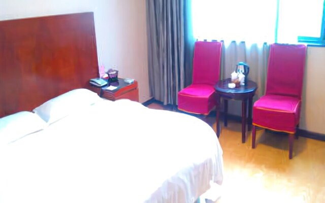 Shuijinggong Hotel
