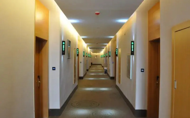 GreenTree Inn Langfang Bazhou City Tangeerli Town Spa Business Hotel