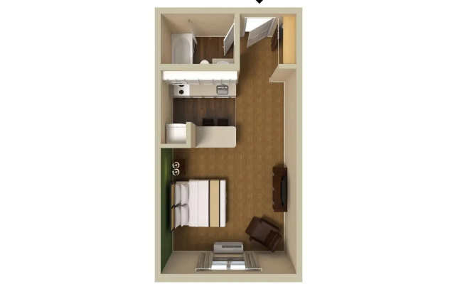 Extended Stay America - Itasca