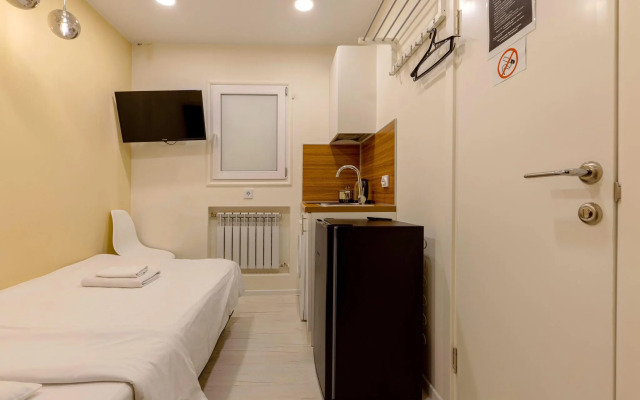 Апартаменты Мой Питер на Лиговском проспекте 55/4