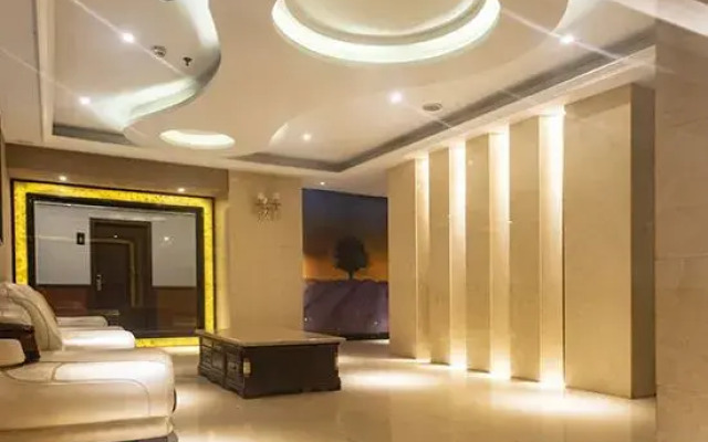 Guanhu Hotel (Wanzhou Wanda Plaza Store)